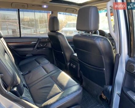 Сірий Міцубісі Паджеро Вагон, об'ємом двигуна 3.2 л та пробігом 263 тис. км за 13600 $, фото 23 на Automoto.ua