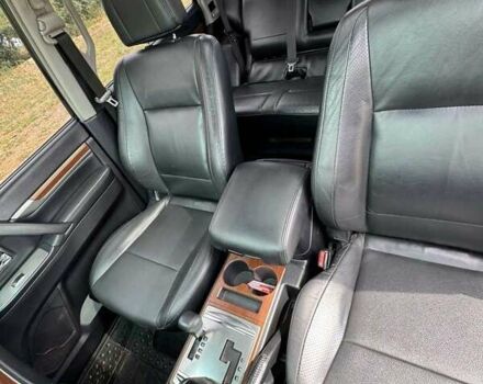 Сірий Міцубісі Паджеро Вагон, об'ємом двигуна 3 л та пробігом 185 тис. км за 9300 $, фото 17 на Automoto.ua