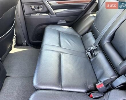 Серый Мицубиси Паджеро Вагон, объемом двигателя 2.97 л и пробегом 152 тыс. км за 13500 $, фото 46 на Automoto.ua