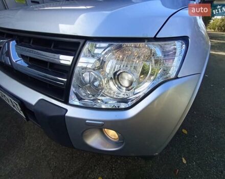 Міцубісі Паджеро Вагон 2008 у Никополе на Automoto.ua Сірий Міцубісі Паджеро Вагон, об'ємом двигуна 2.97 л та пробігом 198 тис. км за 10800 $, фото 11 на Automoto.ua