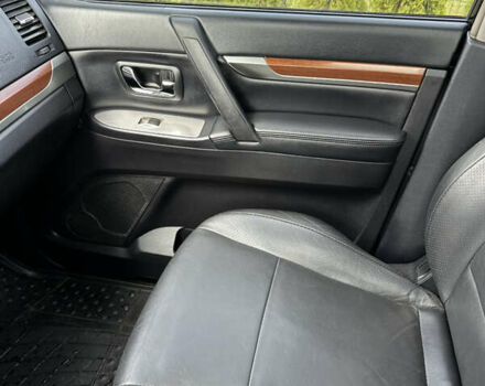 Серый Мицубиси Паджеро Вагон, объемом двигателя 3.2 л и пробегом 73 тыс. км за 17500 $, фото 17 на Automoto.ua