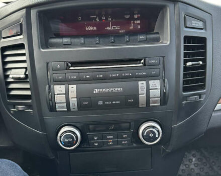 Серый Мицубиси Паджеро Вагон, объемом двигателя 3.2 л и пробегом 73 тыс. км за 17500 $, фото 15 на Automoto.ua