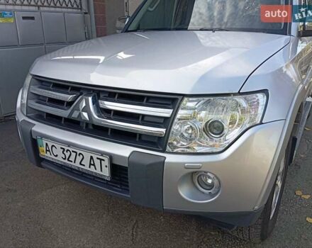 Міцубісі Паджеро Вагон 2008 у Никополе на Automoto.ua Сірий Міцубісі Паджеро Вагон, об'ємом двигуна 2.97 л та пробігом 198 тис. км за 10800 $, фото 13 на Automoto.ua
