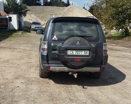 Мицубиси Паджеро Вагон 2008 в Черновцах на Automoto.ua Серый Мицубиси Паджеро Вагон, объемом двигателя 3.2 л и пробегом 310 тыс. км за 11900 $, фото 1 на Automoto.ua