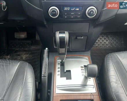 Серый Мицубиси Паджеро Вагон, объемом двигателя 3.2 л и пробегом 230 тыс. км за 9999 $, фото 18 на Automoto.ua