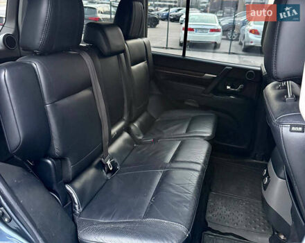 Серый Мицубиси Паджеро Вагон, объемом двигателя 2.97 л и пробегом 245 тыс. км за 9950 $, фото 22 на Automoto.ua