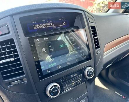 Серый Мицубиси Паджеро Вагон, объемом двигателя 2.97 л и пробегом 152 тыс. км за 13500 $, фото 38 на Automoto.ua