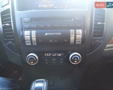 Міцубісі Паджеро Вагон 2008 у Никополе на Automoto.ua Сірий Міцубісі Паджеро Вагон, об'ємом двигуна 2.97 л та пробігом 198 тис. км за 10800 $, фото 23 на Automoto.ua