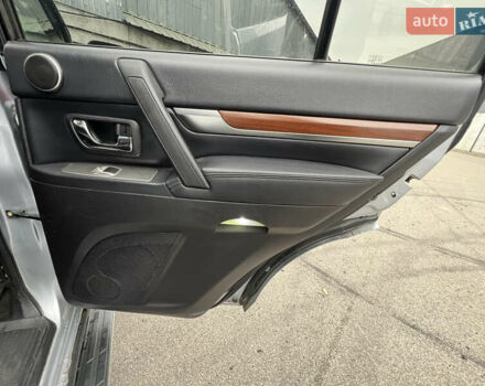 Серый Мицубиси Паджеро Вагон, объемом двигателя 3.2 л и пробегом 230 тыс. км за 9999 $, фото 24 на Automoto.ua