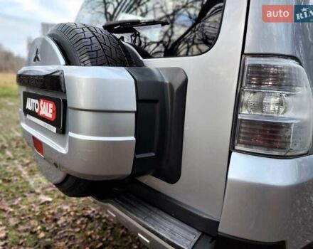 Серый Мицубиси Паджеро Вагон, объемом двигателя 3 л и пробегом 341 тыс. км за 11990 $, фото 19 на Automoto.ua