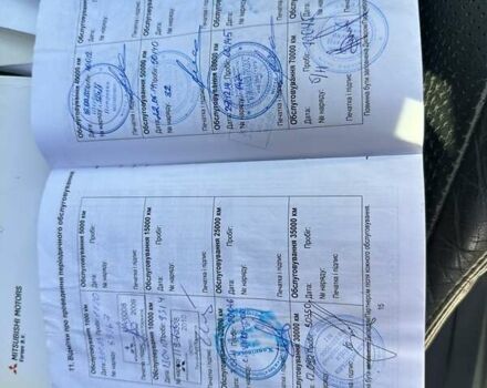 Серый Мицубиси Паджеро Вагон, объемом двигателя 2.97 л и пробегом 152 тыс. км за 13500 $, фото 57 на Automoto.ua