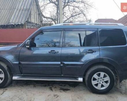Сірий Міцубісі Паджеро Вагон, об'ємом двигуна 3.2 л та пробігом 326 тис. км за 13800 $, фото 15 на Automoto.ua