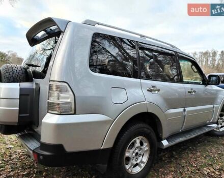 Серый Мицубиси Паджеро Вагон, объемом двигателя 3 л и пробегом 341 тыс. км за 11990 $, фото 23 на Automoto.ua