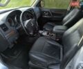 Серый Мицубиси Паджеро Вагон, объемом двигателя 3 л и пробегом 212 тыс. км за 10950 $, фото 16 на Automoto.ua