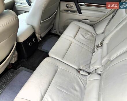 Серый Мицубиси Паджеро Вагон, объемом двигателя 3 л и пробегом 341 тыс. км за 11990 $, фото 55 на Automoto.ua