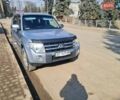 Серый Мицубиси Паджеро Вагон, объемом двигателя 3 л и пробегом 239 тыс. км за 10000 $, фото 1 на Automoto.ua
