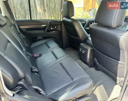 Серый Мицубиси Паджеро Вагон, объемом двигателя 2.97 л и пробегом 152 тыс. км за 13500 $, фото 49 на Automoto.ua