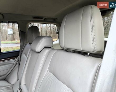 Серый Мицубиси Паджеро Вагон, объемом двигателя 3 л и пробегом 341 тыс. км за 11990 $, фото 57 на Automoto.ua