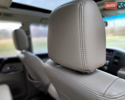 Серый Мицубиси Паджеро Вагон, объемом двигателя 3 л и пробегом 341 тыс. км за 11990 $, фото 43 на Automoto.ua