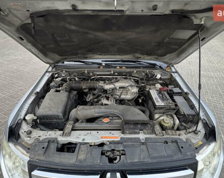 Сірий Міцубісі Паджеро Вагон, об'ємом двигуна 2.97 л та пробігом 230 тис. км за 11200 $, фото 20 на Automoto.ua