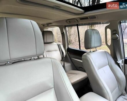 Серый Мицубиси Паджеро Вагон, объемом двигателя 3 л и пробегом 341 тыс. км за 11990 $, фото 39 на Automoto.ua