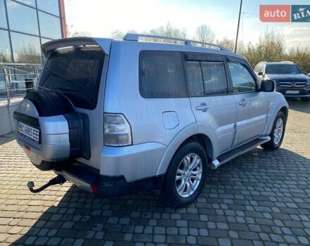 Сірий Міцубісі Паджеро Вагон, об'ємом двигуна 3.2 л та пробігом 263 тис. км за 13600 $, фото 6 на Automoto.ua