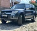 Серый Мицубиси Паджеро Вагон, объемом двигателя 2.97 л и пробегом 152 тыс. км за 13500 $, фото 1 на Automoto.ua