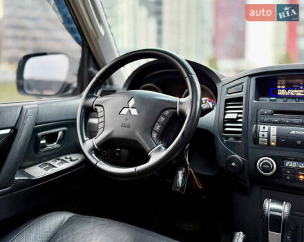 Серый Мицубиси Паджеро Вагон, объемом двигателя 2.97 л и пробегом 245 тыс. км за 9950 $, фото 6 на Automoto.ua