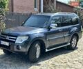 Серый Мицубиси Паджеро Вагон, объемом двигателя 2.97 л и пробегом 152 тыс. км за 13500 $, фото 30 на Automoto.ua