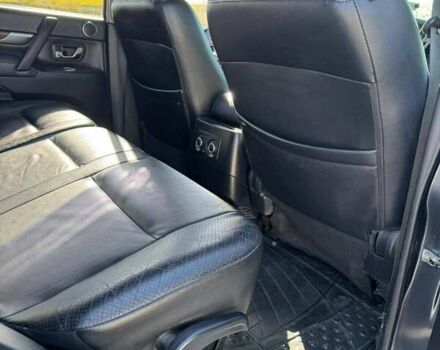Сірий Міцубісі Паджеро Вагон, об'ємом двигуна 3 л та пробігом 185 тис. км за 9300 $, фото 11 на Automoto.ua