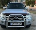 Серый Мицубиси Паджеро Вагон, объемом двигателя 3.2 л и пробегом 218 тыс. км за 14500 $, фото 12 на Automoto.ua