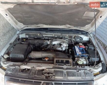 Міцубісі Паджеро Вагон 2008 у Никополе на Automoto.ua Сірий Міцубісі Паджеро Вагон, об'ємом двигуна 2.97 л та пробігом 198 тис. км за 10800 $, фото 48 на Automoto.ua