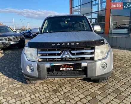 Сірий Міцубісі Паджеро Вагон, об'ємом двигуна 3.2 л та пробігом 263 тис. км за 13600 $, фото 1 на Automoto.ua