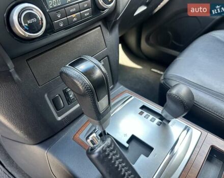 Серый Мицубиси Паджеро Вагон, объемом двигателя 2.97 л и пробегом 152 тыс. км за 13500 $, фото 39 на Automoto.ua