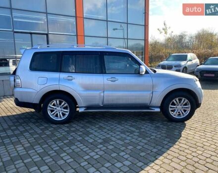 Сірий Міцубісі Паджеро Вагон, об'ємом двигуна 3.2 л та пробігом 263 тис. км за 13600 $, фото 7 на Automoto.ua