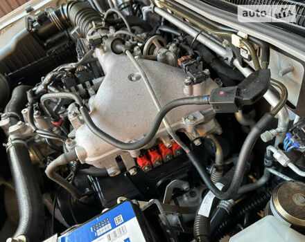 Сірий Міцубісі Паджеро Вагон, об'ємом двигуна 2.97 л та пробігом 114 тис. км за 13800 $, фото 125 на Automoto.ua
