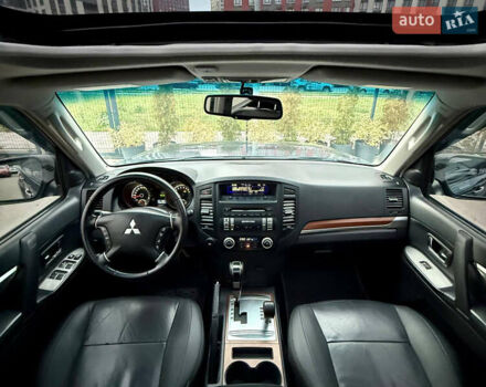 Серый Мицубиси Паджеро Вагон, объемом двигателя 2.97 л и пробегом 245 тыс. км за 9950 $, фото 8 на Automoto.ua