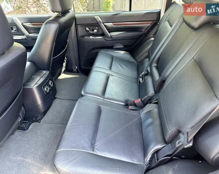 Серый Мицубиси Паджеро Вагон, объемом двигателя 2.97 л и пробегом 152 тыс. км за 13500 $, фото 44 на Automoto.ua