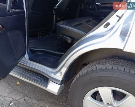Міцубісі Паджеро Вагон 2008 у Никополе на Automoto.ua Сірий Міцубісі Паджеро Вагон, об'ємом двигуна 2.97 л та пробігом 198 тис. км за 10800 $, фото 40 на Automoto.ua