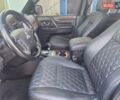 Серый Мицубиси Паджеро Вагон, объемом двигателя 3 л и пробегом 165 тыс. км за 10950 $, фото 24 на Automoto.ua