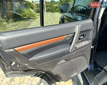 Серый Мицубиси Паджеро Вагон, объемом двигателя 2.97 л и пробегом 152 тыс. км за 13500 $, фото 45 на Automoto.ua