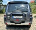 Серый Мицубиси Паджеро Вагон, объемом двигателя 2.97 л и пробегом 152 тыс. км за 13500 $, фото 19 на Automoto.ua