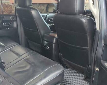 Сірий Міцубісі Паджеро Вагон, об'ємом двигуна 3.2 л та пробігом 326 тис. км за 13800 $, фото 3 на Automoto.ua