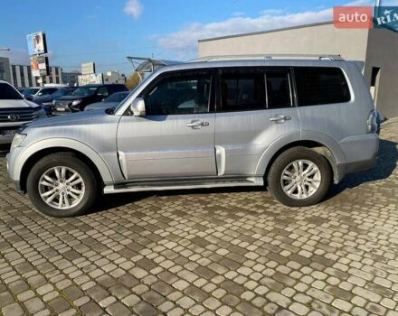 Сірий Міцубісі Паджеро Вагон, об'ємом двигуна 3.2 л та пробігом 263 тис. км за 13600 $, фото 3 на Automoto.ua