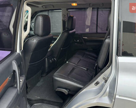 Сірий Міцубісі Паджеро Вагон, об'ємом двигуна 2.97 л та пробігом 230 тис. км за 11200 $, фото 8 на Automoto.ua