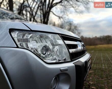 Серый Мицубиси Паджеро Вагон, объемом двигателя 3 л и пробегом 341 тыс. км за 11990 $, фото 32 на Automoto.ua