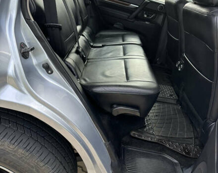 Серый Мицубиси Паджеро Вагон, объемом двигателя 3.2 л и пробегом 73 тыс. км за 17500 $, фото 11 на Automoto.ua