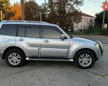 Серый Мицубиси Паджеро Вагон, объемом двигателя 3.2 л и пробегом 218 тыс. км за 14500 $, фото 19 на Automoto.ua