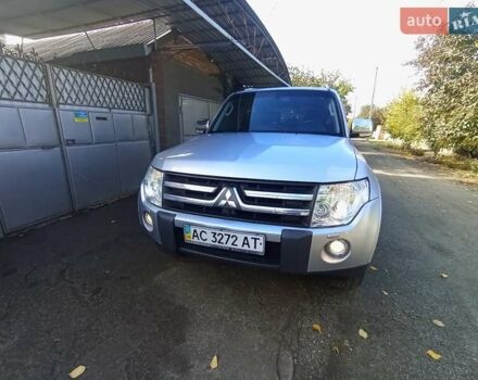 Міцубісі Паджеро Вагон 2008 у Никополе на Automoto.ua Сірий Міцубісі Паджеро Вагон, об'ємом двигуна 2.97 л та пробігом 198 тис. км за 10800 $, фото 14 на Automoto.ua