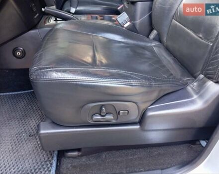 Міцубісі Паджеро Вагон 2008 у Никополе на Automoto.ua Сірий Міцубісі Паджеро Вагон, об'ємом двигуна 2.97 л та пробігом 198 тис. км за 10800 $, фото 25 на Automoto.ua